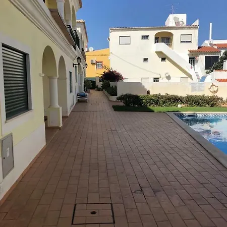 Σπίτι διακοπών Rockfield 4 Αλμπουφέιρα