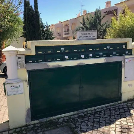 Rockfield 4 Σπίτι διακοπών Αλμπουφέιρα