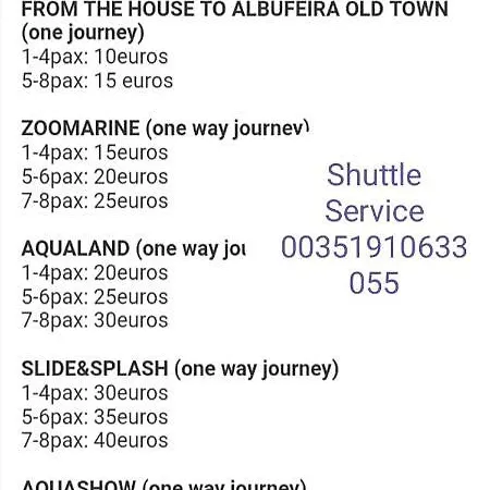 Rockfield 4 Albufeira