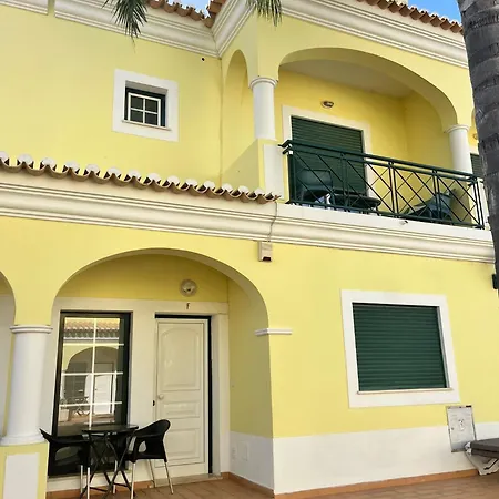 Rockfield 4 Vakantiehuis Albufeira