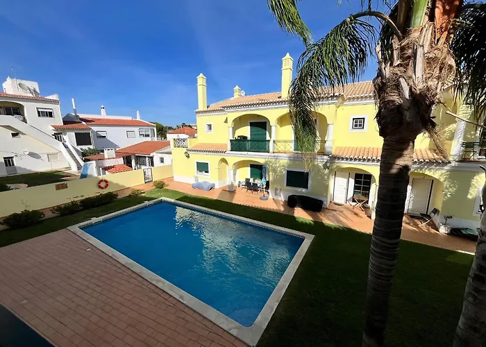 Vakantiehuis Rockfield 4 Albufeira