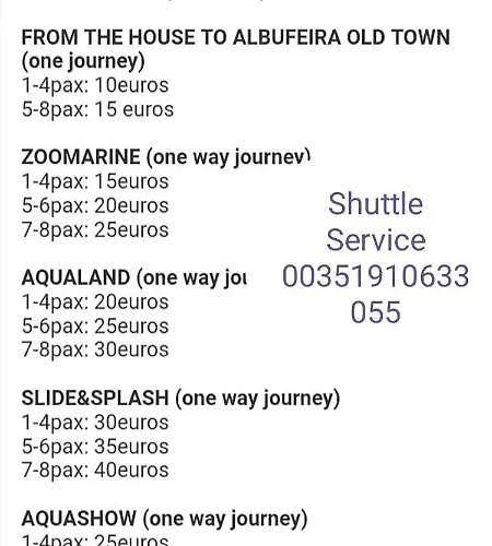 Rockfield 4 Albufeira