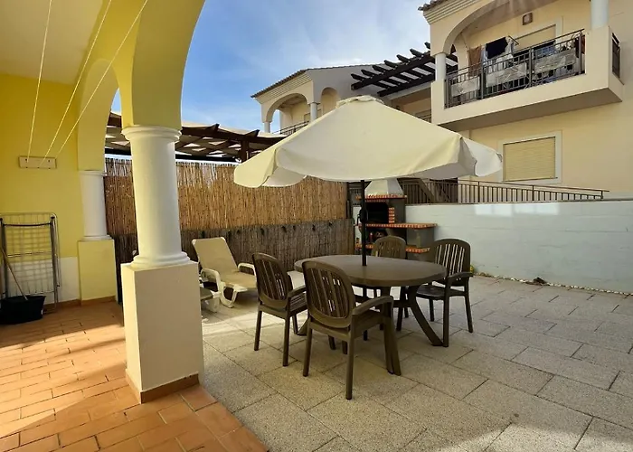 Rockfield 4 Будинок відпочинку Албуфейра