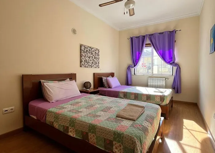 Будинок відпочинку Rockfield 4 Албуфейра