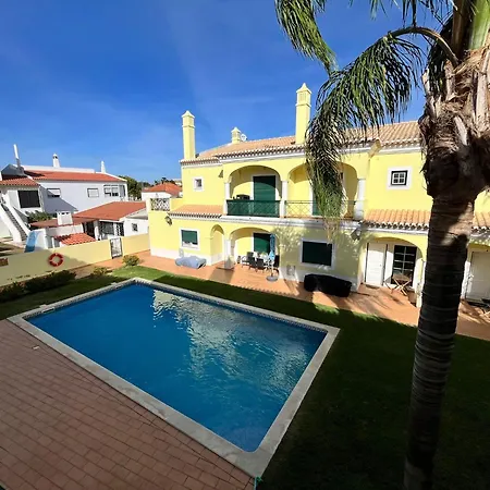 Hébergement de vacances Rockfield 4 Albufeira