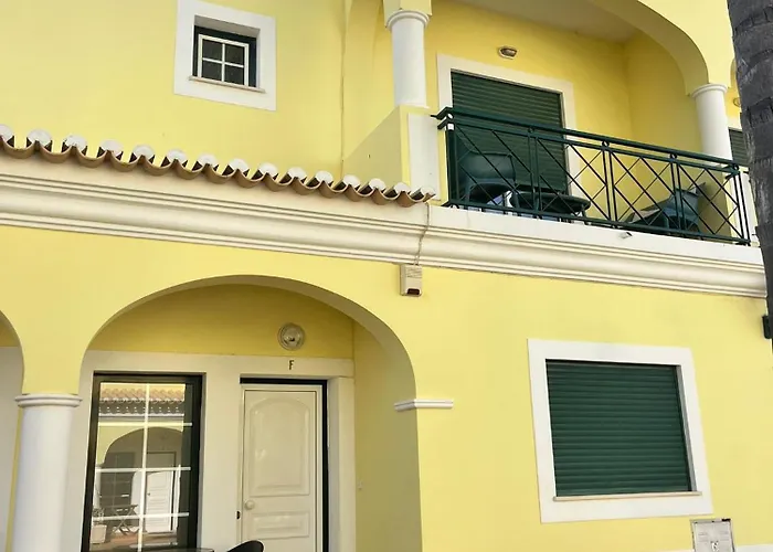 Rockfield 4 Hébergement de vacances Albufeira