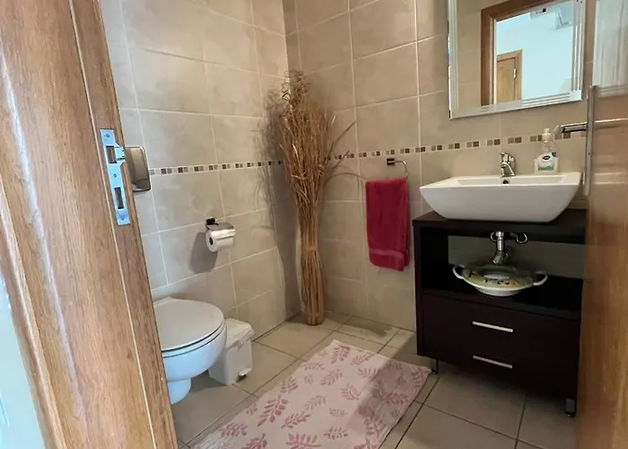 Rockfield 4 Hébergement de vacances *