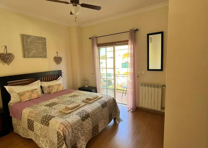 Rockfield 4 * Albufeira