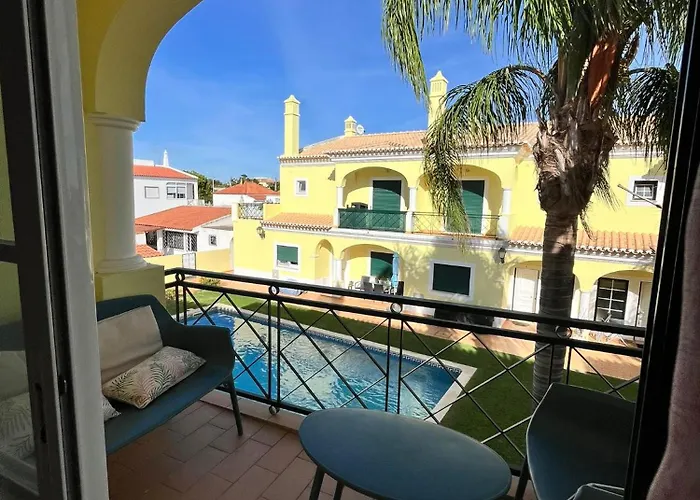 Rockfield 4 Albufeira